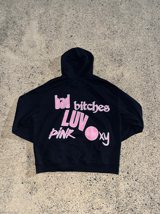 Bad Bxtches Hoodie