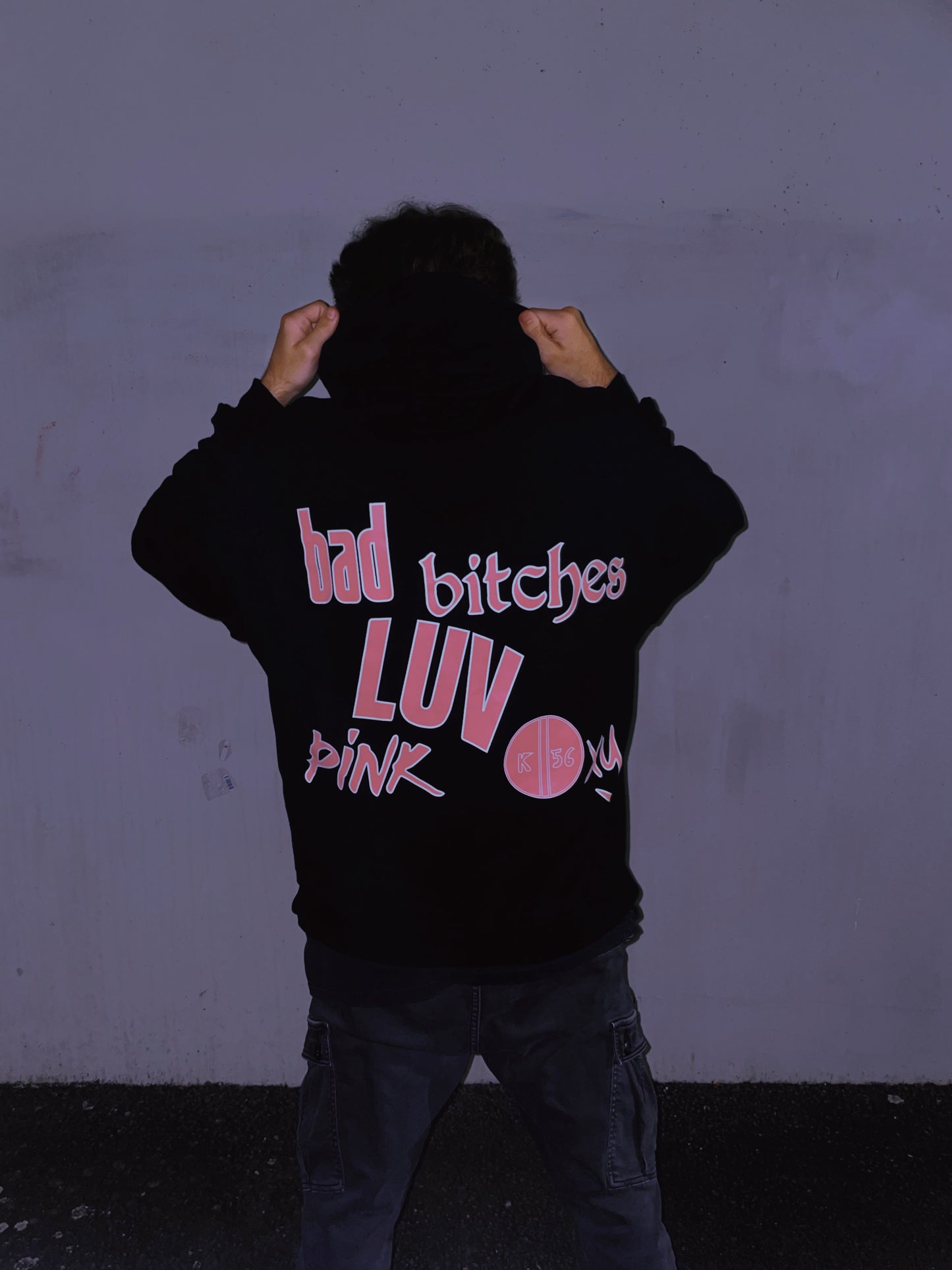 Bad Bxtches Hoodie